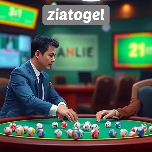 Strategi Bermain yang Efektif di Ziatogel