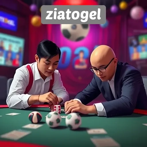 Taktik dan Strategi Bermain Togel di Ziatogel